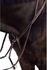 Zdjęcie Dy'On Napierśnik Dla Koni Z Plecionym Mostkiem - Toruń