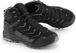 Zdjęcie Alpine Pro Wysokie Crede Vibram Czarne - Radomyśl Wielki