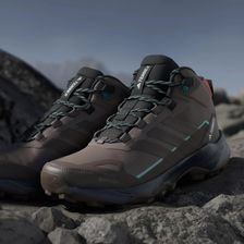 Zdjęcie adidas Terrex Skychaser Ax5 Mid Gore-Tex Beżowe - Kowal