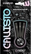 Zdjęcie Winmau Rzutki Steeltip Callisto 2 90% Tungsten - Radków