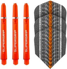 Zdjęcie Harrows Zestaw Rzutek Supergrip - Puławy