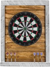 Zdjęcie John Paddle Tablica Drewniana Do Darta Retro Vintage - Koszalin