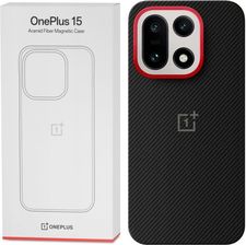 Zdjęcie Oneplus Oryginalne aramidowe etui Magnetyczne pokrowiec do 15 - Lubsko