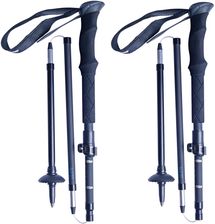 Zdjęcie Exel Kije Trailowe Glen Wykonane W 100% Z Włókna Węglowego I Aluminium - Pleszew