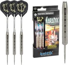 Zdjęcie Keltik Stalowe Lotki Karadoc 23g - Suchań