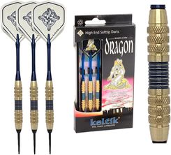 Zdjęcie Keltik Lotki Soft Dragon Blue 16g - Ostrołęka