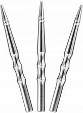 Zdjęcie Harrows Końcówka Do Rzutek Saber Machined Steel Tip Zestaw 3szt. - Kalisz