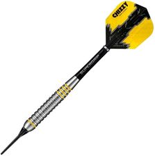 Zdjęcie Harrows Rzutki Chizzy Brass Soft Tip - Imielin