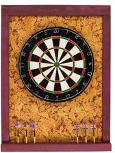 Zdjęcie John Paddle Tablica Korkowa Do Darta Czerwona Uniwersalny - Myślenice