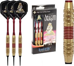 Zdjęcie Keltik Rzutki Softdart Dragon Red 16g - Bochnia