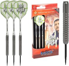 Zdjęcie Keltik Rzutki Steeldart The Pulse Caliber 80% Wolfram 21g - Koszalin