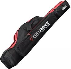 Zdjęcie Germina Pokrowiec Na Wędki Dwukomorowy 120cm 40 M Czarne F70CEBAFBB36481F86902C10935EBDA6 - Maków Podhalański