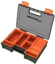 Zdjęcie Germina Skrzynka Wędkarska Organizer Method Feeder Pro 40 M Czarne 5A7AE33DE2E645BC94AEEA170A94998D - Frampol