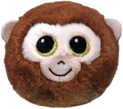 Zdjęcie Ty Beanie Bouncers Banana Brown Monkey 83011 - Łagów