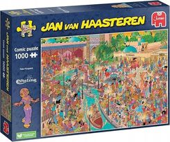 Zdjęcie Jumbo Puzzle Jvh Fata Morgana 1000 El. - Golina