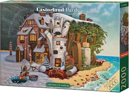 Castorland - Bull Run in Pampeluna - 3000 Piece Jigsaw Puzzle – Jigsaw