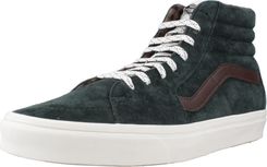 Zdjęcie Buty VANS SK8-HI Zielony - Wleń