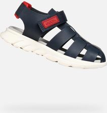 Zdjęcie Sandały Geox Model J Sandal Airadyum Bo Kolor Niebieski - Baborów