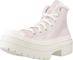 Zdjęcie Buty CONVERSE CTAS LUGGED HEEL HI Rose - Pniewy