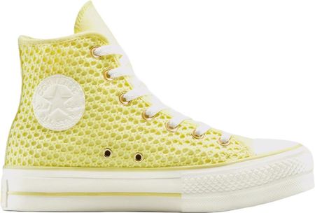 Buty sportowe Converse Chuck Taylor All Star Lift Platform Knit