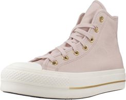 Zdjęcie Buty CONVERSE CHUCK TAYLOR ALL STAR LIFT HI FLUSH Rose - Choroszcz