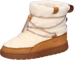 Zdjęcie Buty śniegowce damskie Puma Snowbae Suede Wns 402175 02 - Łowicz