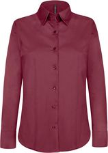 Zdjęcie Koszula damska z długim rękawem bawełniana Kariban - Białogard