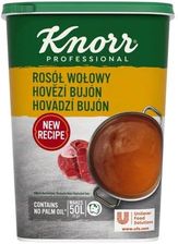 Zdjęcie Unilever Rosół Wołowy Knorr Professional 1kg - Bartoszyce