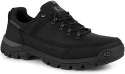 Zdjęcie Męskie półbuty czarne skórzane CATERPILLAR CAT THRESHOLD HIKER LOW - Sierpc