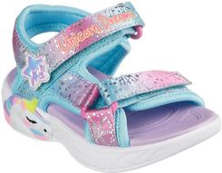 Zdjęcie Sandały Skechers Unicorn Dreams, Dzieci - Krapkowice