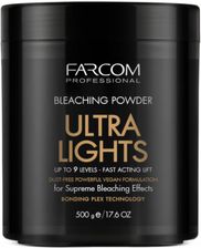 Zdjęcie Farcom Bleaching Powder Ultra Lights Puder Do Włosów 500G - Pruszków