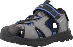 Zdjęcie Sandały GEOX SANDAL AIRADYUM F Szary - Biłgoraj