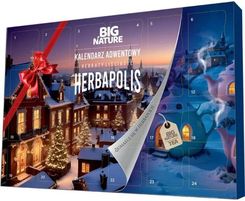 Zdjęcie Big Nature Kalendarz Adwentowy Z Herbatami Herbapolis - Bieruń