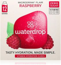 Zdjęcie Waterdrop Microdrink Napój Z Witaminami Smak Flair 12szt. - Sobótka