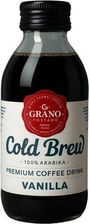 Zdjęcie Grano Tostado Napój Cold Brew Wanilia 200ml - Kępice