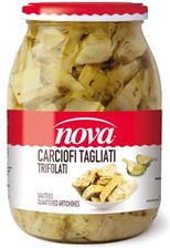 Zdjęcie Nova Carciofi Tagliati Trifolati Karczochy 1062ml Słoik - Brzesko