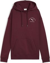 Zdjęcie Damska bluza z kapturem PUMA Class o luźnym kroju PUMA - Łowicz