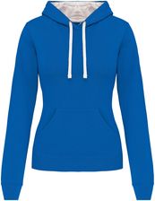 Zdjęcie Bluza damska z kapturem Kariban Contrastée - Proszowice