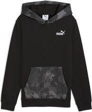 Zdjęcie Młodzieżowa bluza z kapturem Essentials Camo PUMA - Poznań