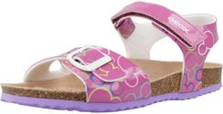 Zdjęcie Sandały GEOX J ADRIEL GIRL Rose - Konstantynów Łódzki