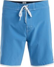 Zdjęcie Spodenki boardshort dla Mężczyzn ORIGINAL SCALLOP 18" Niebieski - Barcin