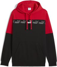 Zdjęcie Męska bluza z kapturem Around the Block PUMA - Stalowa Wola