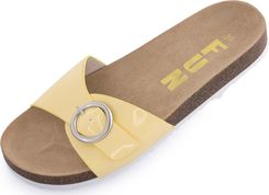 Zdjęcie Żółte kapcie S'oliver dla kobiet - Modne i wygodne rozmiar 38 - Choroszcz