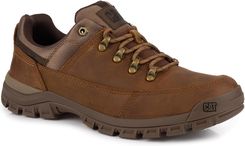 Zdjęcie Męskie półbuty brązowe skórzane CATERPILLAR CAT THRESHOLD HIKER LOW - Piła