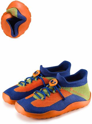 Buty minimalistyczne dziecięce classic Brubeck Barefoot Merino