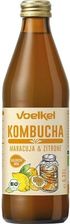 Zdjęcie Voelkel Kombucha Marakuja Cytryna Bio 330ml - Zawidów