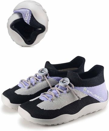 Buty minimalistyczne dziecięce classic Brubeck Barefoot Merino