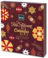 Zdjęcie Dilmah Kalendarz Adwentowy Zestaw Herbat 24 Torebki - Raszków