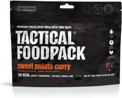 Zdjęcie Tactical Foodpack Liofilizat Curry Ze Słodkich Ziemniaków 580g - Kartuzy