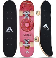 Zdjęcie Apollo Deskorolka Dziecięca – Donut, 61cm - Zduny